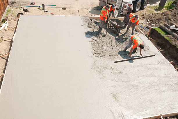 Best Commercial Concrete Services in New Buffalo, MI