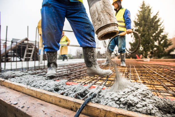 Best Industrial Concrete Flooring in New Buffalo, MI